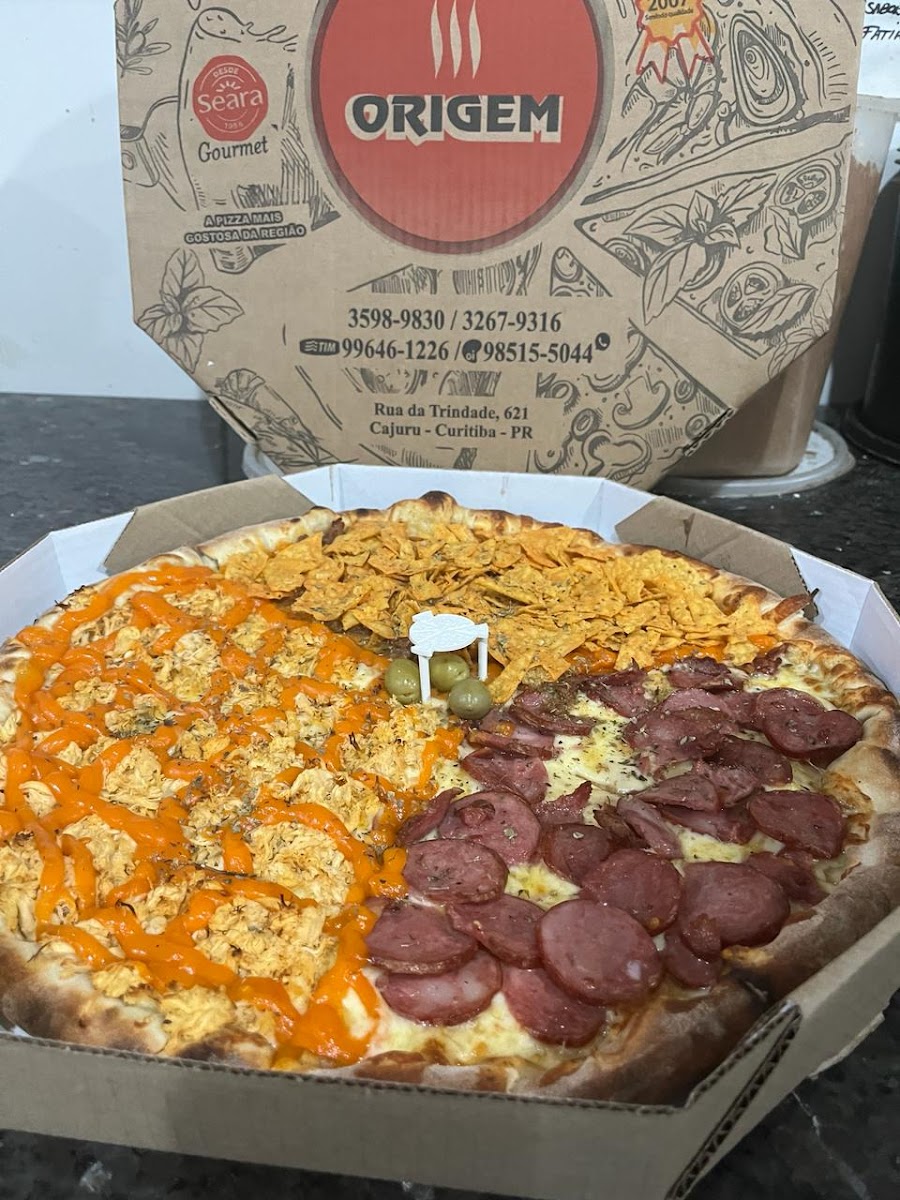 Pizzaria Origem-3