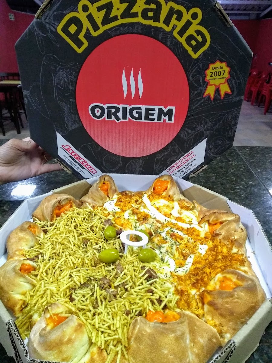 Pizzaria Origem-8